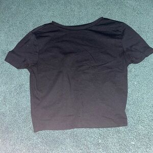 Classic Black Women's Top